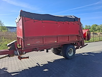 Kipper met hakselaar, beco, super 4501ea, 2003 - afbeelding 18 van  23