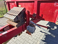Kipper met hakselaar, beco, super 4501ea, 2003 - afbeelding 19 van  23