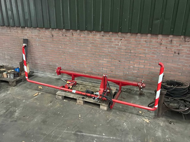 Kipper onderdeel (2x) - afbeelding 1 van  6