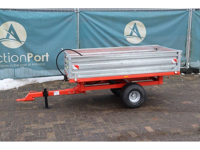 Kipper panther t1500 2024 nieuw - afbeelding 1 van  1