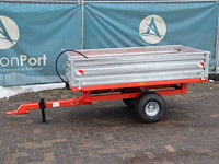 Kipper panther t1500 2024 nieuw - afbeelding 1 van  1