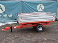 Kipper panther t1500 2024 nieuw