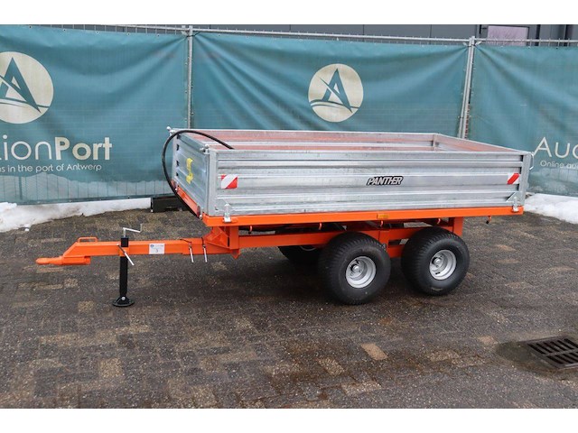 Kipper panther t2.5/4 2024 nieuw - afbeelding 1 van  1