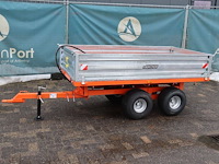 Kipper panther t2.5/4 2024 nieuw