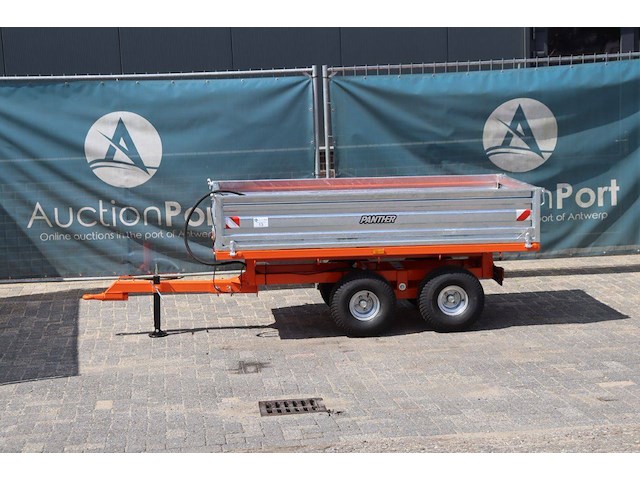 Kipper panther t2.5/4 2024 nieuw - afbeelding 1 van  1