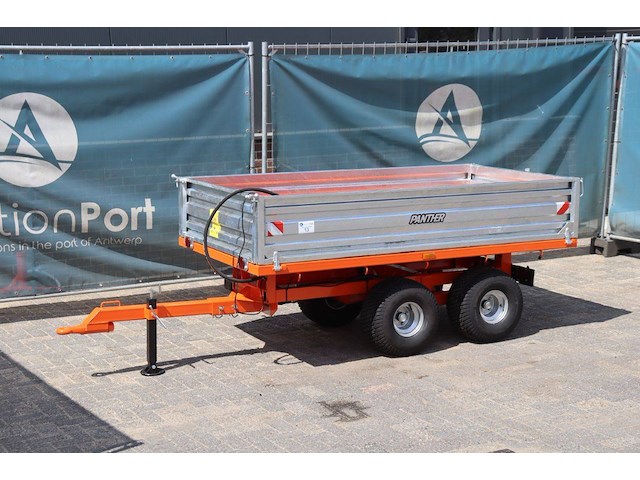 Kipper panther t2.5/4 2024 nieuw - afbeelding 1 van  1