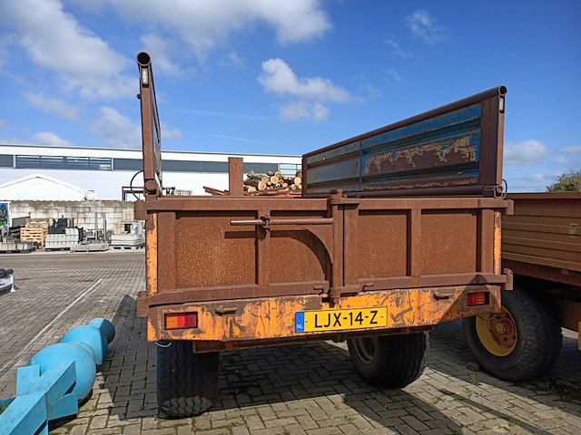 Kipper, rolland, bh45, 1990 - afbeelding 2 van  10