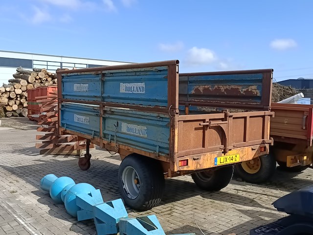 Kipper, rolland, bh45, 1990 - afbeelding 3 van  10