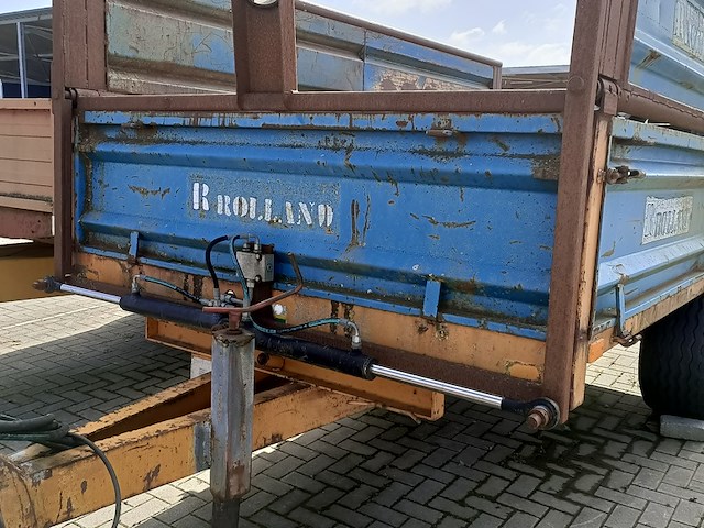 Kipper, rolland, bh45, 1990 - afbeelding 7 van  10