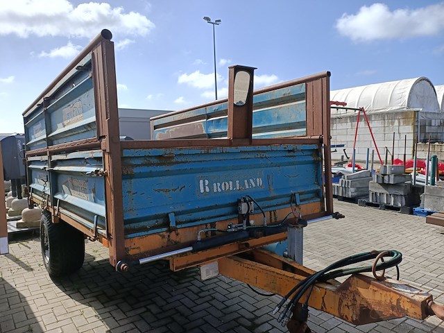 Kipper, rolland, bh45, 1990 - afbeelding 8 van  10