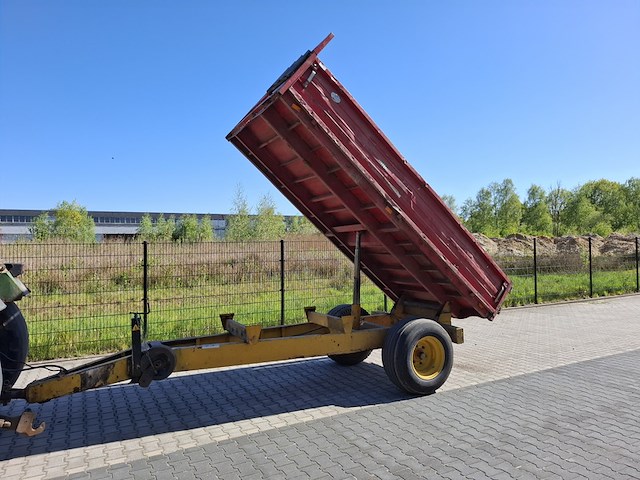 Kipper, schuitemaker, ekw45 - afbeelding 4 van  15