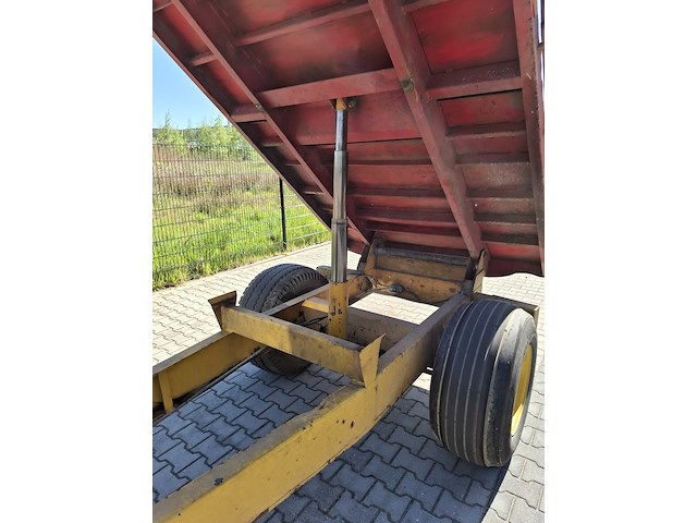 Kipper, schuitemaker, ekw45 - afbeelding 5 van  15