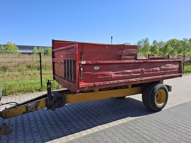 Kipper, schuitemaker, ekw45 - afbeelding 1 van  15
