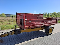 Kipper, schuitemaker, ekw45 - afbeelding 1 van  15