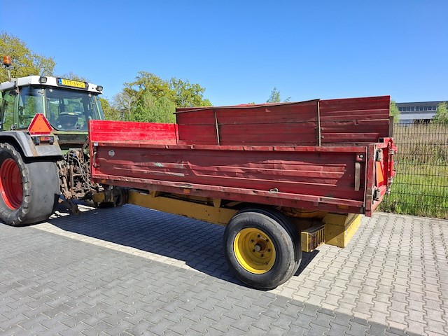 Kipper, schuitemaker, ekw45 - afbeelding 11 van  15