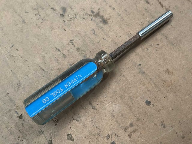 Kipper tool bithouder (15x) - afbeelding 1 van  3