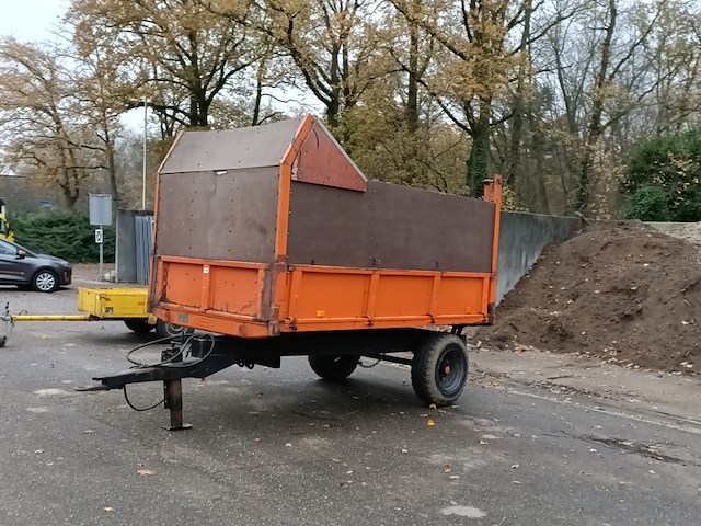 Kipper, veenhuis, 3500, 1979 - afbeelding 3 van  18