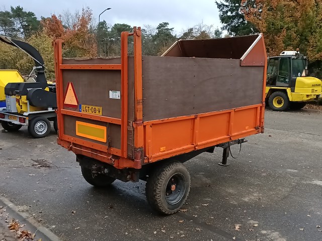 Kipper, veenhuis, 3500, 1979 - afbeelding 1 van  18