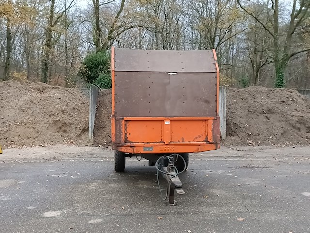 Kipper, veenhuis, 3500, 1979 - afbeelding 17 van  18