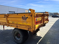 Kipper, veenhuis, jvk 5000, 2015 - afbeelding 23 van  39
