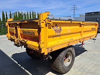 Kipper, veenhuis, jvk 5000, 2015 - afbeelding 34 van  39