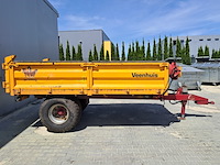Kipper, veenhuis, jvk 5000, 2015 - afbeelding 35 van  39