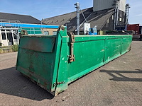 Kipperbak 940 cm - afbeelding 1 van  9