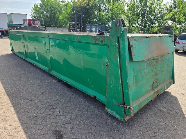 Kipperbak 940 cm - afbeelding 4 van  9