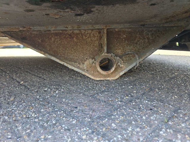 Kipperbak 940 cm - afbeelding 5 van  9