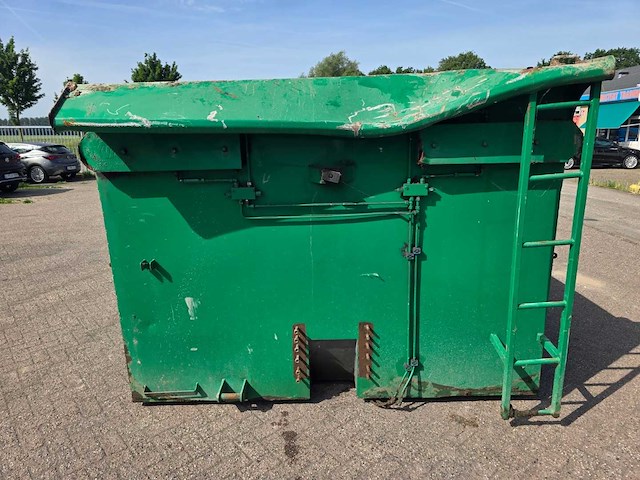 Kipperbak 940 cm - afbeelding 7 van  9