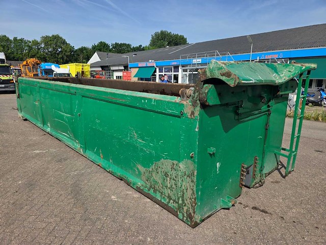 Kipperbak 940 cm - afbeelding 9 van  9