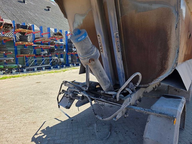 Kipperbak 950 cm - afbeelding 4 van  10