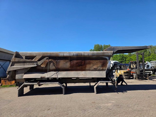 Kipperbak 950 cm - afbeelding 8 van  10