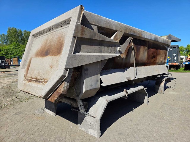 Kipperbak 950 cm - afbeelding 9 van  10