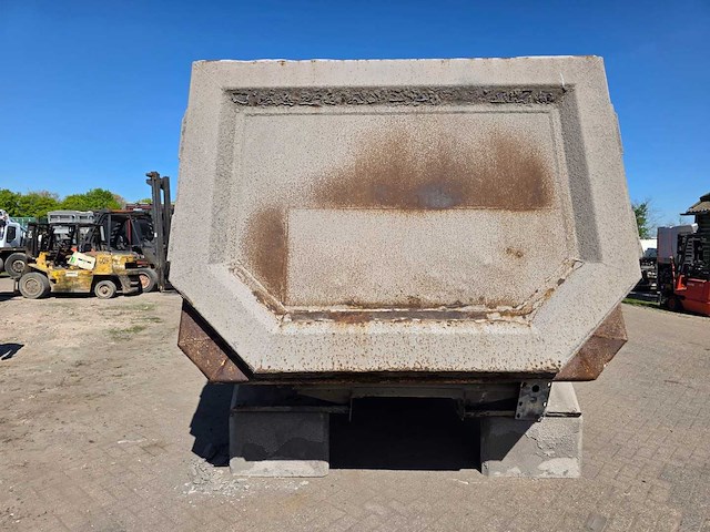 Kipperbak 950 cm - afbeelding 10 van  10