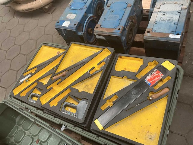Kippertool carpenter’s toolkit - afbeelding 3 van  8