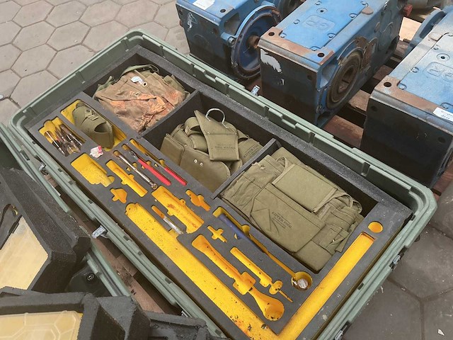 Kippertool carpenter’s toolkit - afbeelding 5 van  8