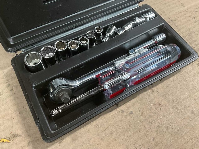 Kippertool doppenset - afbeelding 2 van  4