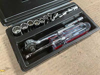 Kippertool doppenset - afbeelding 2 van  4