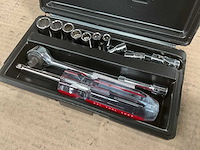 Kippertool doppenset - afbeelding 1 van  4