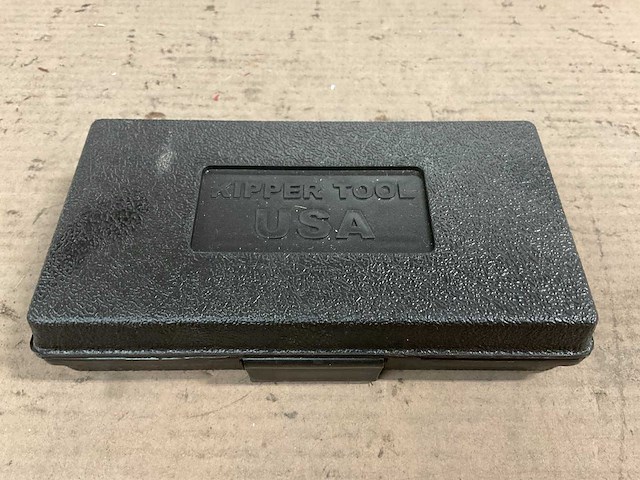 Kippertool doppenset - afbeelding 3 van  4