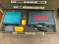 Kippertool gereedschapskasten met inhoud (2x) - afbeelding 4 van  21