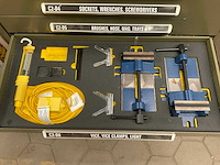 Kippertool gereedschapskasten met inhoud (2x) - afbeelding 6 van  21