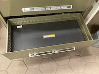 Kippertool gereedschapskasten met inhoud (2x) - afbeelding 16 van  21
