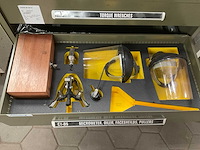 Kippertool gereedschapskasten met inhoud (2x) - afbeelding 17 van  21