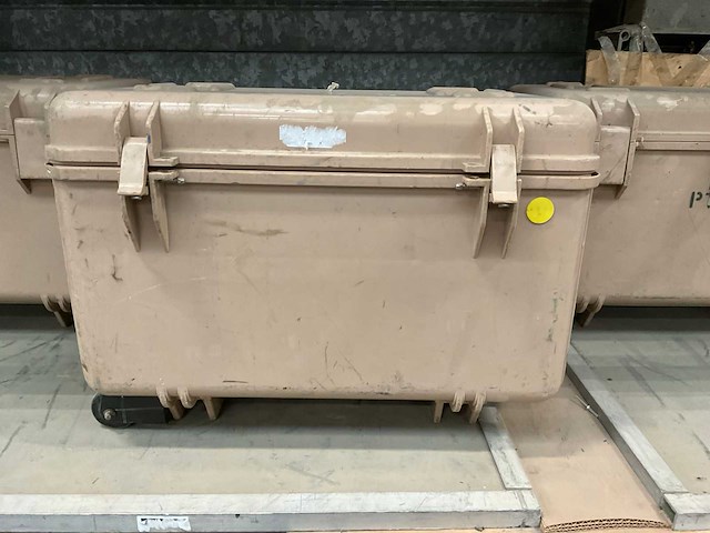 Kippertool gereedschapskoffer - afbeelding 6 van  8