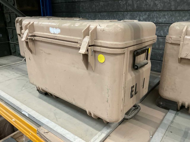 Kippertool gereedschapskoffer - afbeelding 3 van  8