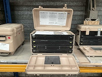 Kippertool gereedschapskoffer - afbeelding 1 van  8