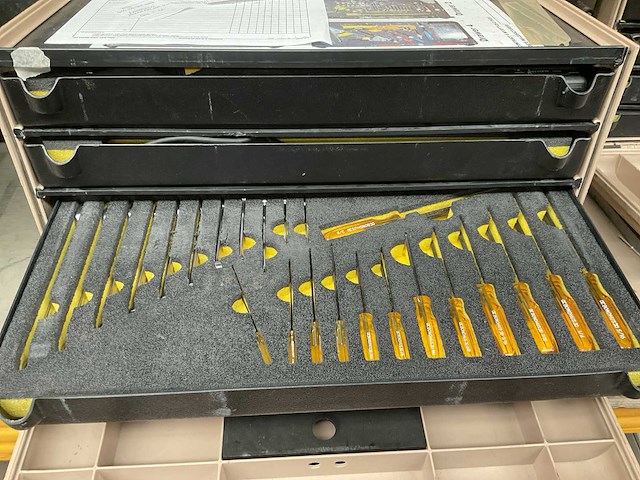 Kippertool gereedschapskoffer - afbeelding 5 van  8