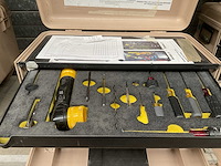 Kippertool gereedschapskoffer - afbeelding 8 van  8